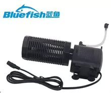 24V1.5A1000L / H circulação Mini bomba de água do mar