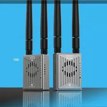 V20 LINK DE VÍDEO 2X2MIMO HD WIRELESS DIGITAL DATA TRANSMISSION LINK 3 EM 1