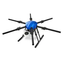 E616S 6-axis spray drone for agriculture