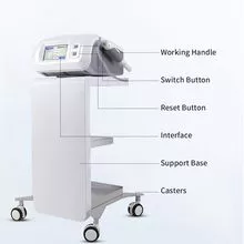 Hifu profesional 4D vaginal tightening beauty machine