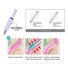 热卖7D Hifu结合Hifu阴道面部提升和身体瘦身阴道收紧