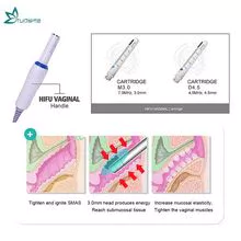 2022 Proferssional 7D Hifu Vaginal Tightening Body Face Lifting Hifu Machine