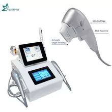 7D Hifu Machine Smas 9d (High Intensity Focused Ultrasound) V Max Hifu Cartridges Corporal Ultra Former 3 Hifu 2 En 1