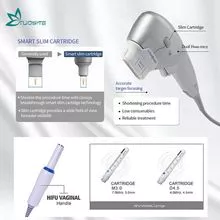 7D Skin Tightening and Vaginal Firming Hifu Medical Equipment