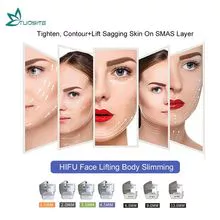 最好的销售7D Hifu阴道紧致皮肤提升美容院设备