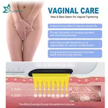 7D Hifu Face Lifting and Hifu Vaginal Tightening Rejuvenation for Women Clinic Use