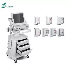 诊所使用最好的Hifu抗衰老和皮肤提升机