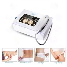 4D Hifu Smas面部迷你墨盒护肤面部提升超声波紧肤Hifu