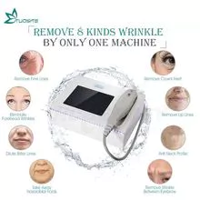 Machine Anti-Wrinkle Skintightening Body Shaping Anti-Aging Mini Hifu Machine with CE Lf-423
