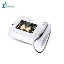 Home Use Smas Hifu Machine for Face Lifting Anti-Wrinkle Body Slimming with 5 Hifu Catridges