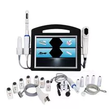 3 in 1 4D Hifu Medical Equipment for Vaginal Tightening and Body Slimming