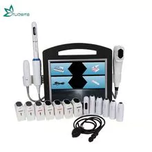 专业4D皮肤提拉阴道紧致Hifu美容沙龙机