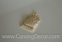 Elementos decorativos da polpa de madeira para fabricantes de móveis