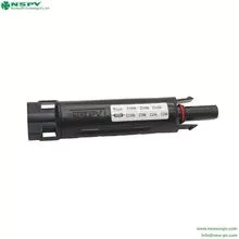 1000VDC PV Fuse Connector Built-in Fuse Connector Male and Female