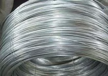 Fio de Aço Galvanizado