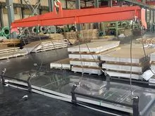 Hot rolled stainless steel plate 304 304L 