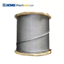 XCMG oficial de repuestos de repuestos de grúa cable de alambre 14NAT4V×39S + 5FC1870 / L = 90m 
