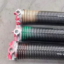 82B Steel Industrial Spiral Double Automatic Wholesale Torsion Garage Door Spring 