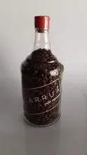 谷物中的咖啡Carruá - 250克瓶装