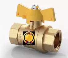 Gas Valve, hardware