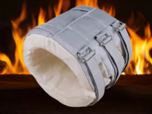 Thermal insulation jacket