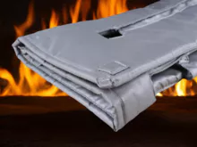 Chaqueta aislante térmica