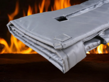 Custom-Made Durable Heat Shields for Industrial Equipment