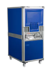 Isotec® TBX insulated container Seafood