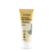GEL DENTAL NATURAL ALOE MELALEUCA – 100 g