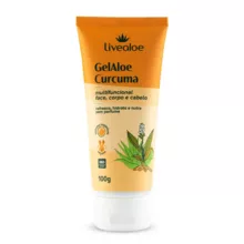 GELALOE TURMERIC – 100 g