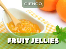 Jaleas de frutas