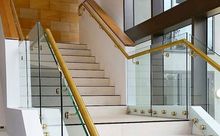Productos arquitectónicos de acero inoxidable