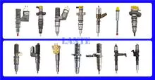 Caterpillar injector common rail injector deisel injector nozzle valve pump