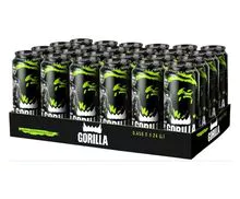 Gorilla Energy Drink 250 ml, 350 ml, 500ml