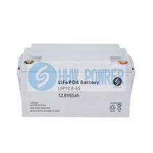 LiFePO4 12.8v65ah