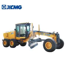 徐工240HP GR2405平地机设备中国遥控拖拉机公路轮平地机价格出售