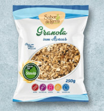 Granola Sin Azúcar