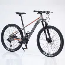 Bicicleta de montaña de 30 velocidades para andar en bicicleta de 27,5 pulgadas con cambio Shimano y precio de fábrica MTB