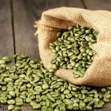 Green coffee beans/arabica coffee beans/raw coffee