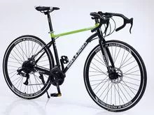 Civi Road bike Bicicleta de corrida de aço de alto carbono 700c com preço competitivo da fábrica da China