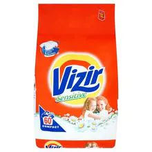 Vizir Alpine Fresh Detergente en Polvo 1.4kg