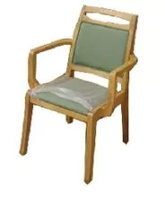 elderly-friendly dining chair