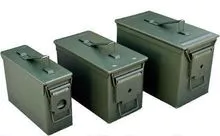 Ammo Box / Ammunition Can / Ammo Can / Ammunition Box