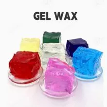 LP MP HP SHP Jelly Wax Clear Gel Wax SIMEL Factory Direct Jelly Wax Home Decoration Special