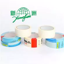 Car, decoration, painting with beautiful paper tape