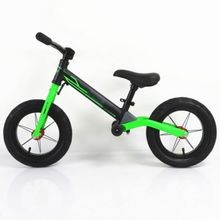 Civa crianças equilibram passeio de bicicleta em brinquedos liga de alumínio H01B-03 rodas de ar