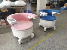 Fortalecer os músculos do pavimento pélvico cadeira ems tratamento da incontinência urinária máquina estimuladora muscular do pavi