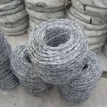 Hot Selling Galvanized 150m Barbed Wire Cheap Barb Wire for Sale