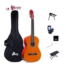 [Hot Selling] Guitarra clásica de 39 "Guitarra para principiantes
