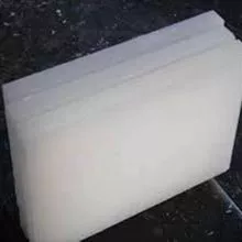 for Candle Making White Solid Paraffin Wax 62#